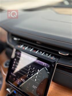 جیپ گراند شیرۆکی